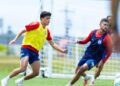 Bahia volta a campo na quinta-feira contra o Palmeiras após pausa para a Data Fifa
