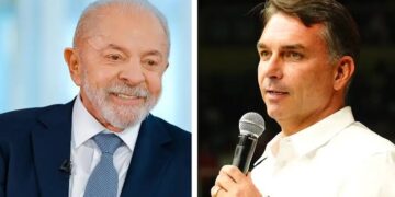 Lula e Flávio apresentam estratégias diferentes para reduzir filas na saúde