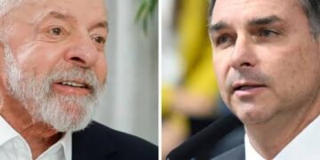 Pesquisa Palver mostra Flávio Bolsonaro com 50% e Lula com 48%