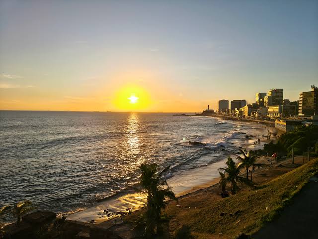 Salvador tem terça-feira quente e baixa possibilidade de chuva, aponta previsão