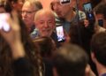 Lula agradece votos e acusa intromissão externa
