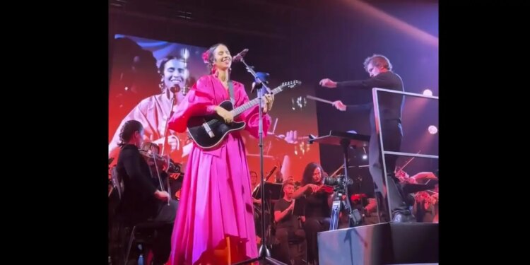 Marisa Monte fará show beneficente para o Instituto da Providência