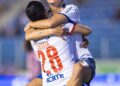 Bahia vence São Paulo pelas quartas de final da Copa do Brasil Feminina