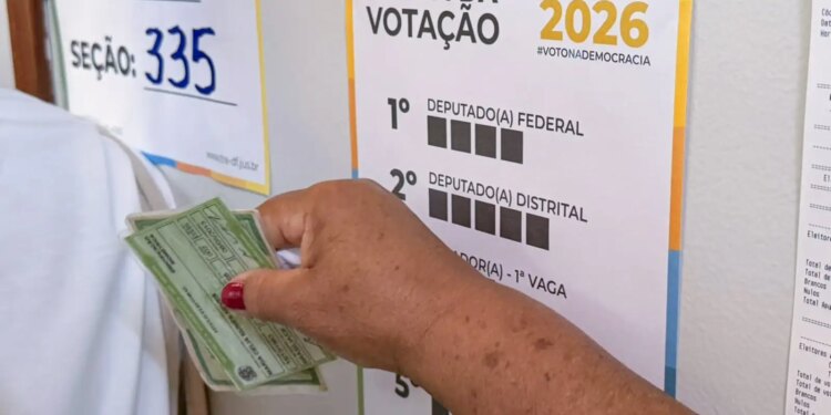 TSE intensifica ações para reduzir abstenção no segundo turno