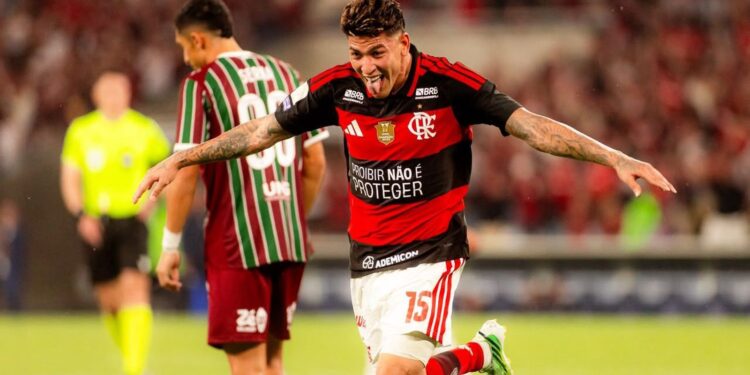 Flamengo mantém liderança no Brasileirão após rodada de clássicos