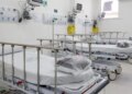 Hospital Geral de Bonsucesso alcança marca de 450 leitos para o SUS