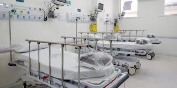Hospital Geral de Bonsucesso alcança marca de 450 leitos para o SUS