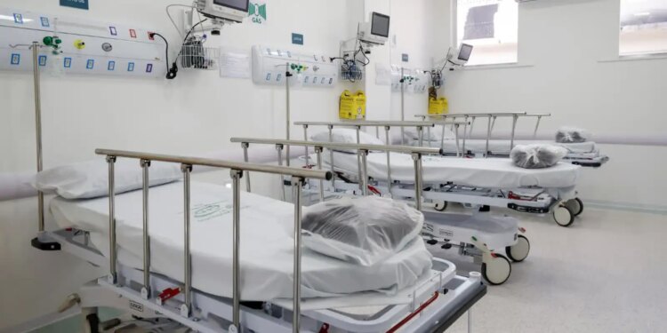 Hospital Geral de Bonsucesso alcança marca de 450 leitos para o SUS